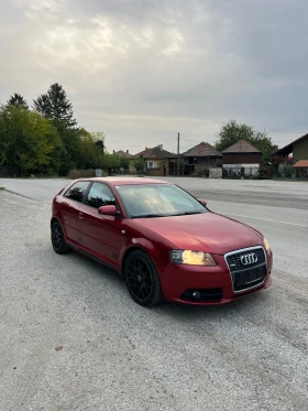 Audi A3 2.0TDI S-line, снимка 4