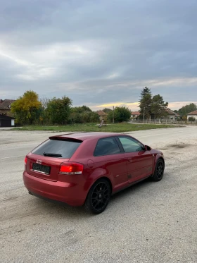 Audi A3 2.0TDI S-line, снимка 5