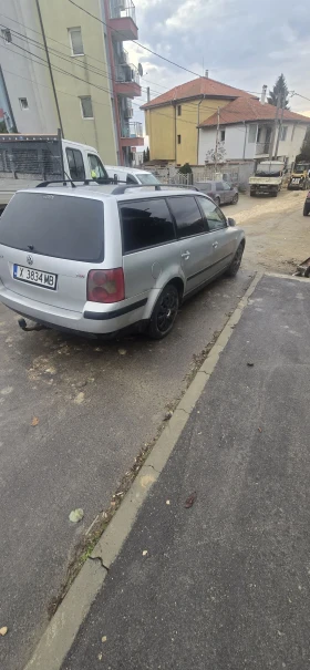 VW Passat 1.9, снимка 5