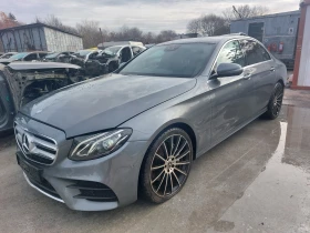 Mercedes-Benz E 220 d W213 AMG Пакет, снимка 4