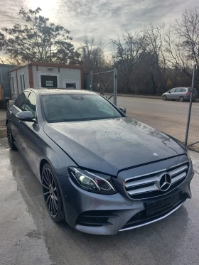 Mercedes-Benz E 220 d W213 AMG Пакет, снимка 2