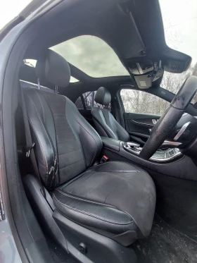 Mercedes-Benz E 220 d W213 AMG Пакет, снимка 12
