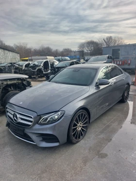 Mercedes-Benz E 220 d W213 AMG Пакет, снимка 3