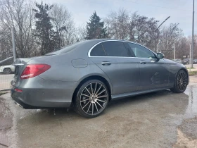 Mercedes-Benz E 220 d W213 AMG Пакет, снимка 9
