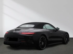 Mercedes-Benz SL 63 AMG 4MATIC BURMESTER 360 CAMERA CARBON, снимка 4