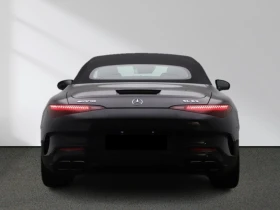 Mercedes-Benz SL 63 AMG 4MATIC BURMESTER 360 CAMERA CARBON, снимка 3