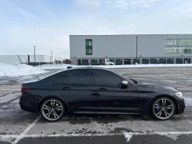 BMW 550 XDRIVE/CARFAX/ШИБИДАХ/ПОДГРЕВИ, снимка 4
