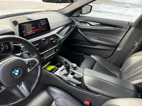 BMW 550 XDRIVE/CARFAX/ШИБИДАХ/ПОДГРЕВИ, снимка 7