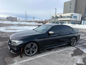 BMW 550 XDRIVE/CARFAX/ШИБИДАХ/ПОДГРЕВИ, снимка 3