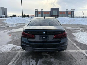 BMW 550 XDRIVE/CARFAX/ШИБИДАХ/ПОДГРЕВИ, снимка 5