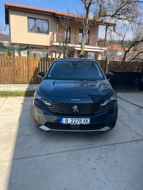 Peugeot 3008 1.5 HDI, снимка 4