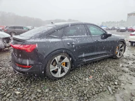 Audi E-Tron SPORTBACK PRESTIGE, снимка 4