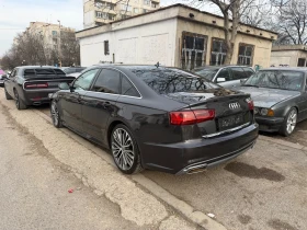 Audi A6 3.0TDI 272коня S-line теглич , снимка 11