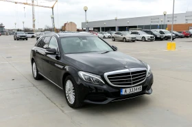 Mercedes-Benz C 220, снимка 1