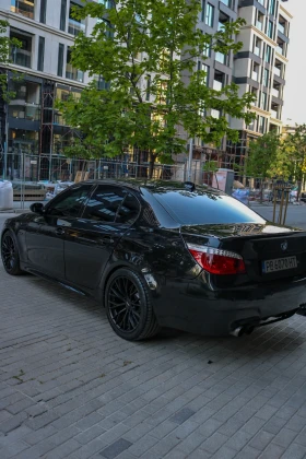 BMW 530, снимка 4
