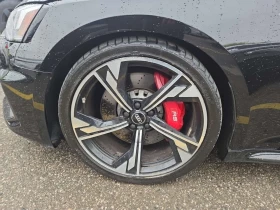 Audi Rs5 * ПАНОРАМА* ДИСТРОНИК* ДВА КЛЮЧА* , снимка 5