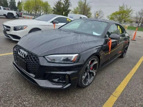 Audi Rs5 * ПАНОРАМА* ДИСТРОНИК* ДВА КЛЮЧА* , снимка 1