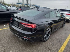 Audi Rs5 * ПАНОРАМА* ДИСТРОНИК* ДВА КЛЮЧА* , снимка 3