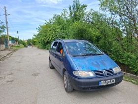 VW Sharan, снимка 2