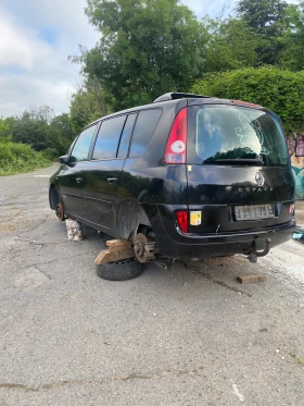 Renault Espace, снимка 3
