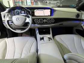 Mercedes-Benz S 350 LONG* 4MATIC* BURM* PANO* МОНИТОРИ* 360* HUD, снимка 10