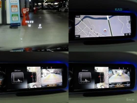 Mercedes-Benz S 350 LONG* 4MATIC* BURM* PANO* МОНИТОРИ* 360* HUD, снимка 17