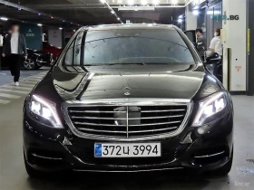 Mercedes-Benz S 350 LONG* 4MATIC* BURM* PANO* МОНИТОРИ* 360* HUD, снимка 2
