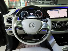 Mercedes-Benz S 350 LONG* 4MATIC* BURM* PANO* МОНИТОРИ* 360* HUD, снимка 8