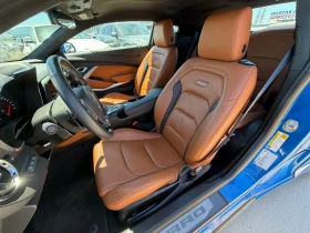Chevrolet Camaro SS* 6.2L* Ръчка* 35000Км* , снимка 8
