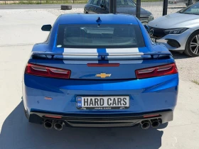 Chevrolet Camaro SS* 6.2L* Ръчка* 35000Км* , снимка 5
