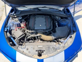 Chevrolet Camaro SS* 6.2L* Ръчка* 35000Км* , снимка 17