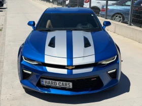 Chevrolet Camaro SS* 6.2L* Ръчка* 35000Км* , снимка 2