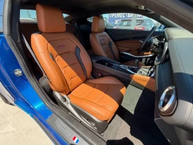 Chevrolet Camaro SS* 6.2L* Ръчка* 35000Км* , снимка 10