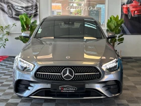 Mercedes-Benz E 220 D EQ POWER AMG LINE 9G 205КС, снимка 2