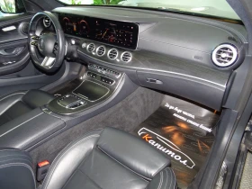 Mercedes-Benz E 220 D EQ POWER AMG LINE 9G 205КС, снимка 9