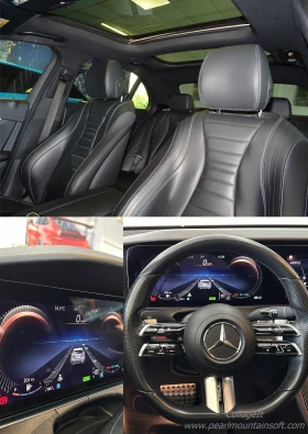 Mercedes-Benz E 220 D EQ POWER AMG LINE 9G 205КС, снимка 14