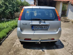 Subaru Justy, снимка 5