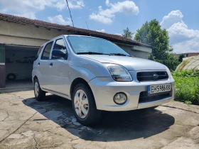 Subaru Justy, снимка 2