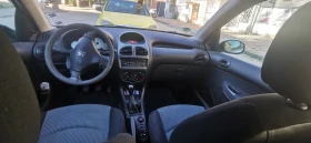 Peugeot 206 1.4, снимка 8