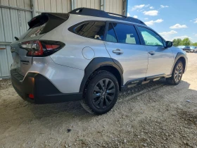 Subaru Outback ONYX* EDITION* 4x4* ПОДГРЕВ* ШИБИДАХ* НАВИ* KEYLES, снимка 4