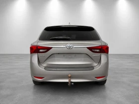 Toyota Avensis Сервизна История Камера Нави Keyless Go , снимка 4