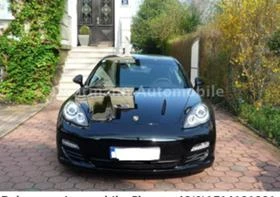 Porsche Panamera 4.8s na chasti - [1] 