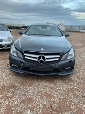 Mercedes-Benz E 350 642 3.5 дизел 7 г троник навигация на части  - [14] 