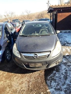 Opel Corsa 1.3cdti НА ЧАСТИ - [1] 