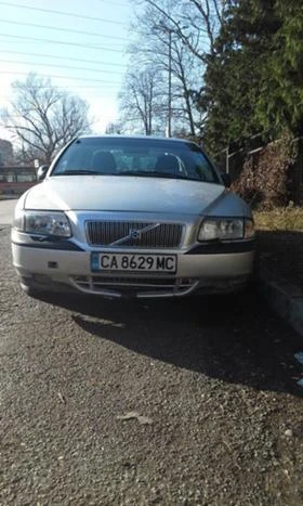  Volvo S80