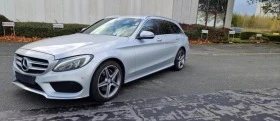 Mercedes-Benz C 220 AMG, снимка 7