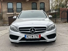 Mercedes-Benz C 220 AMG, снимка 6