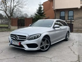 Mercedes-Benz C 220 AMG, снимка 1