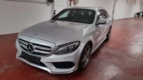 Mercedes-Benz C 220 AMG, снимка 16