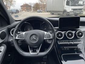 Mercedes-Benz C 220 AMG, снимка 15